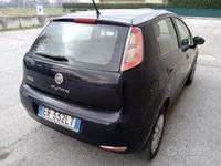 usata Fiat Grande Punto 1.4 5 porte NATURAL POWER LOUNGE