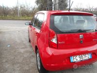 usata Seat Mii 1.0 68 CV 5 porte Chic Ecofuel