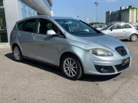Usata Seat Altea Style 101 CV (74 kW) 2009 Grigio Monovolume