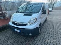 Usata Opel Vivaro 120 CV (88 kW) 2007 Bianco Monovolume