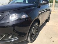Usata Lancia Ypsilon Gold 69 CV (50 kW) 2022 Nero Utilitaria