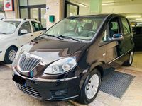 Usata Lancia Musa 77 CV (56 kW) 2012 Nero Monovolume