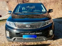 Usata Kia Sorento 197 CV (144 kW) 2012 Nero SUV
