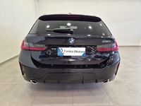 Usata BMW 318 M Sport 150 CV (110 kW) 2024 Nero Station wagon
