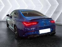 Usata Mercedes CLA35 AMG AMG 306 CV (225 kW) 2024 Blu/azzurro Berlina