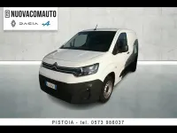 Usata Citroën Berlingo 76 CV (55 kW) 2020 Bianco Monovolume