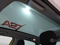 Usata Fiat 500L Trekking 95 CV (69 kW) 2016 Giallo Monovolume