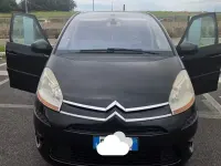 Usata Citroën C4 109 CV (80 kW) 2010 Nero Monovolume