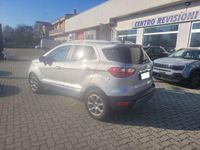 Usata Ford Ecosport ST-Line 99 CV (72 kW) 2019 Argento SUV