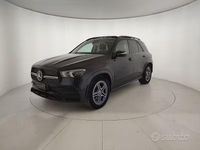 Usata Mercedes GLE300 Premium 2020 Blu SUV