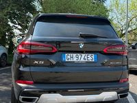Usata BMW X5 265 CV (194 kW) 2019 Marrone SUV