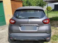 Usata Renault Captur 90 CV (66 kW) 2017 Grigio SUV