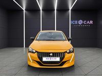 Usata Peugeot 208 Active 75 CV (55 kW) 2022 Giallo Utilitaria