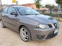 Usata Seat Ibiza CUPRA 160 CV (117 kW) 2004 Grigio Utilitaria