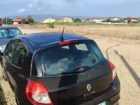 Usata Renault Clio III Dynamique 75 CV (55 kW) 2010 Nero Berlina