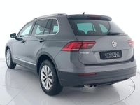 usata VW Tiguan 2.0 tdi Business 4motion 150cv ACC NAVI APP CONNEC