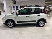 Usata Fiat Panda City Life 70 CV (51 kW) 2022 Bianco Utilitaria