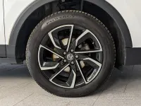 Usata MG ZS Luxury 111 CV (81 kW) 2023 Bianco SUV