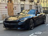 Usata BMW Z4 M Sport 340 CV (250 kW) 2022 Nero Cabrio