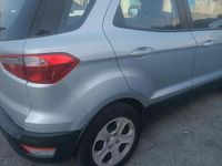 Usata Ford Ecosport 125 CV (91 kW) 2019 Grigio SUV