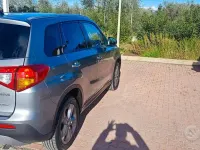 Usata Suzuki Vitara 120 CV (88 kW) 2018 Grigio SUV