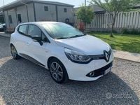 Usata Renault Clio IV 90 CV (66 kW) 2015 Bianco Berlina