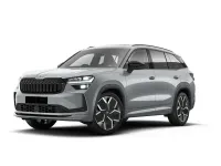 Nuova Skoda Kodiaq SportLine 150 CV (110 kW) 2026 Smokey diamondargento metallizzato SUV