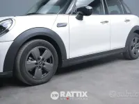 Usata Mini Cooper Classic 136 CV (100 kW) 2023 Bianco Utilitaria