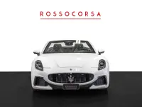 Usata Maserati GranCabrio 549 CV (403 kW) 2025 Bianco Cabrio
