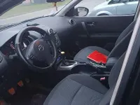 Usata Nissan Qashqai Visia 110 CV (80 kW) 2013 Nero SUV