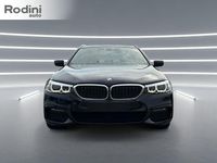 Usata BMW 540 M Sport 340 CV (250 kW) 2020 Nero Station wagon