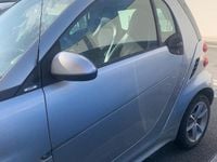 Usata Smart ForTwo Coupé 71 CV (52 kW) 2012 Grigio Coupé