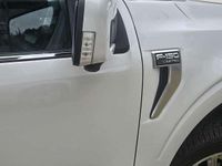 Brugt Ford F-150 Limited 436 HK (320 kW) 2022 Hvid Pickup / Ladvogn