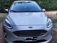 Usata Ford Fiesta Titanium 86 CV (63 kW) 2018 Utilitaria