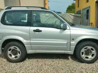 Usata Suzuki Grand Vitara 94 CV (69 kW) 2003 Grigio Berlina