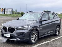 Usata BMW X1 Advantage 116 CV (85 kW) 2019 Grigio SUV
