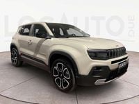Ny Jeep Avenger Summit 110 HK (80 kW) 2025 Grå SUV