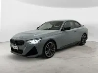 Usata BMW M240i Comfort Edition 374 CV (275 kW) 2022 Grigio Coupé