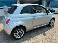 Usata Fiat 500 69 CV (50 kW) 2011 Grigio Utilitaria