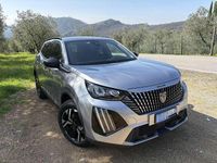 Usata Peugeot 2008 Allure 131 CV (96 kW) 2023 Argento SUV