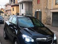 Usata Opel Mokka S 2015 Nero SUV