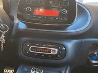 Usata Smart ForFour Brabus 90 CV (66 kW) 2019 Bianco Utilitaria