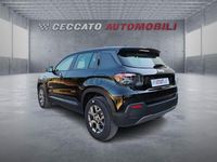 Nuova Jeep Avenger Longitude 101 CV (74 kW) 2026 Rosso SUV