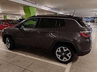 Usata Jeep Compass Limited 120 CV (88 kW) 2019 Grigio SUV