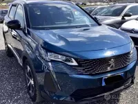 Occasion Peugeot 5008 GT 131 ch (96 kW) 2022 Bleue SUV
