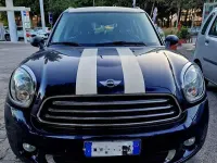 Usata Mini Countryman 90 CV (66 kW) 2011 Blu/azzurro SUV