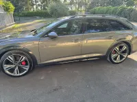 Usata Audi A6 Allroad Ambiente 245 CV (180 kW) 2021 Station wagon