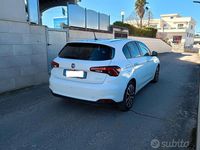 Usata Fiat Tipo Lounge 95 CV (69 kW) 2020 Bianco Berlina