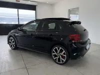 Usata VW Polo GTI 200 CV (147 kW) 2019 Nero Utilitaria