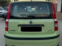 Usata Fiat Panda Emotion 69 CV (50 kW) 2005 Verde Utilitaria